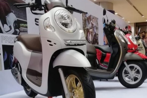 Rekomendasi Motor Matic Bekas Murah, Cocok Buat Ibu Muda