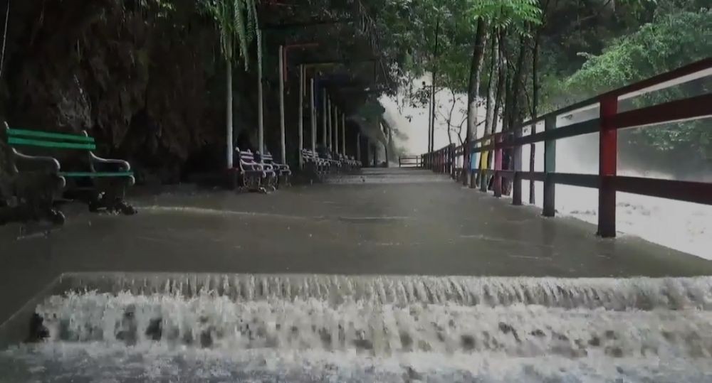 Sungai Meluap, Sejumlah Wilayah Maros Banjir