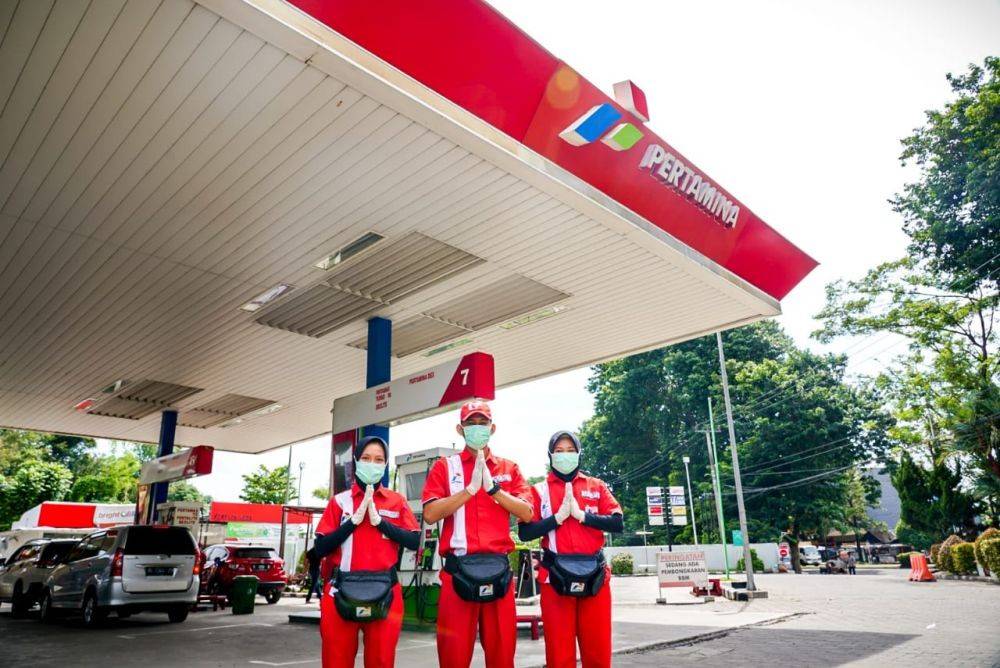 Pertamina Jamin Pasokan BBM Dan LPG Ke Masyarakat Aman