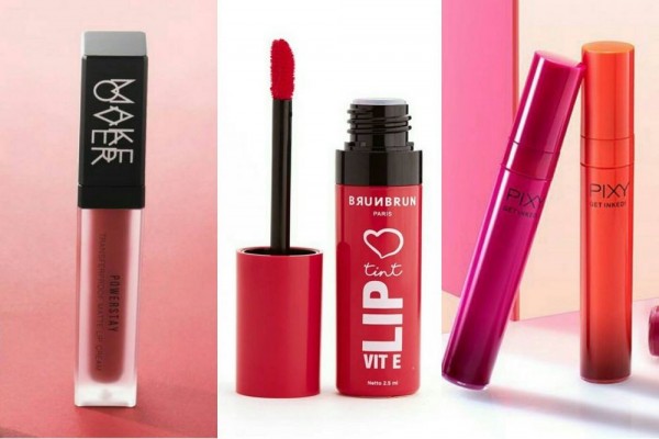 7 Lip Product yang Maskproof, Makin Nyaman Pakai Maskernya!