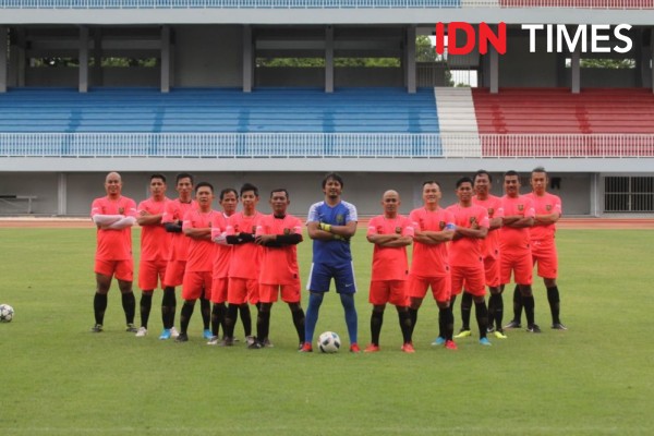 Happy Healthy Juarai Trofeo Persahabatan Kagama di Yogyakarta