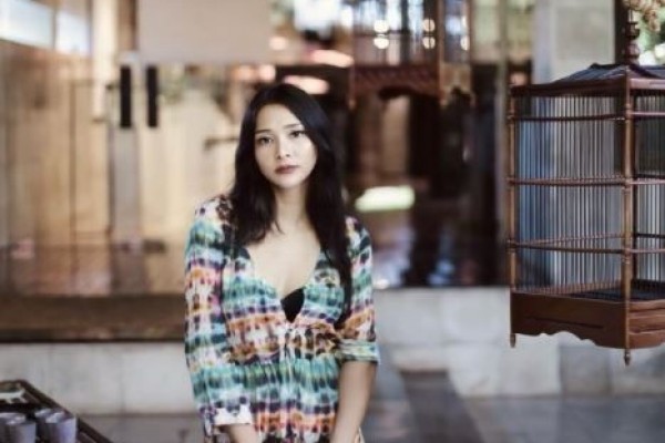 Liburan Bareng Richard Kyle, Ini 10 Potret Terbaru Meichan