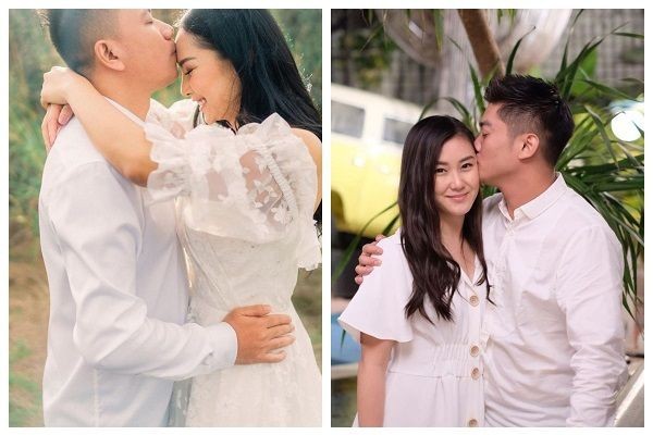 Cie Cie, 10 Pasangan Artis Dikabarkan Menikah 2021