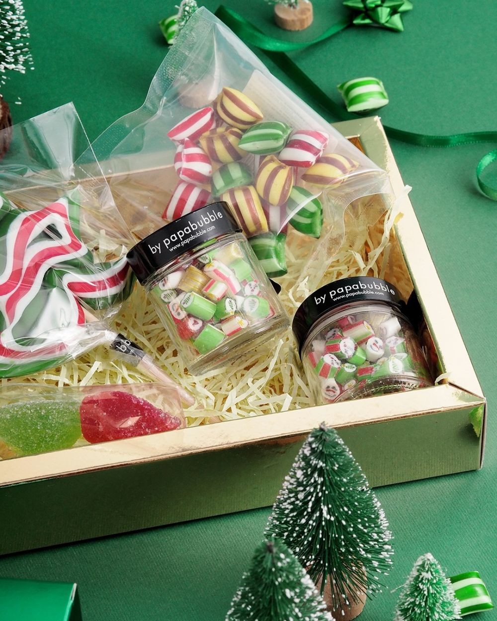 10 Jenis Makanan untuk Inspirasi Hampers Natal