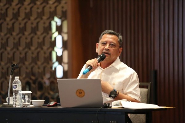 KPK Usut Dugaan Dirjen Kemensos Pepen Nazaruddin Terima Suap Bansos