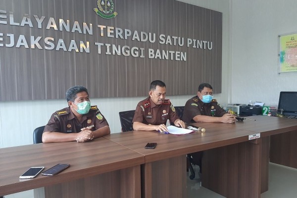 Kejati Banten Keluhkan Sulit Titip Tahanan di Rutan