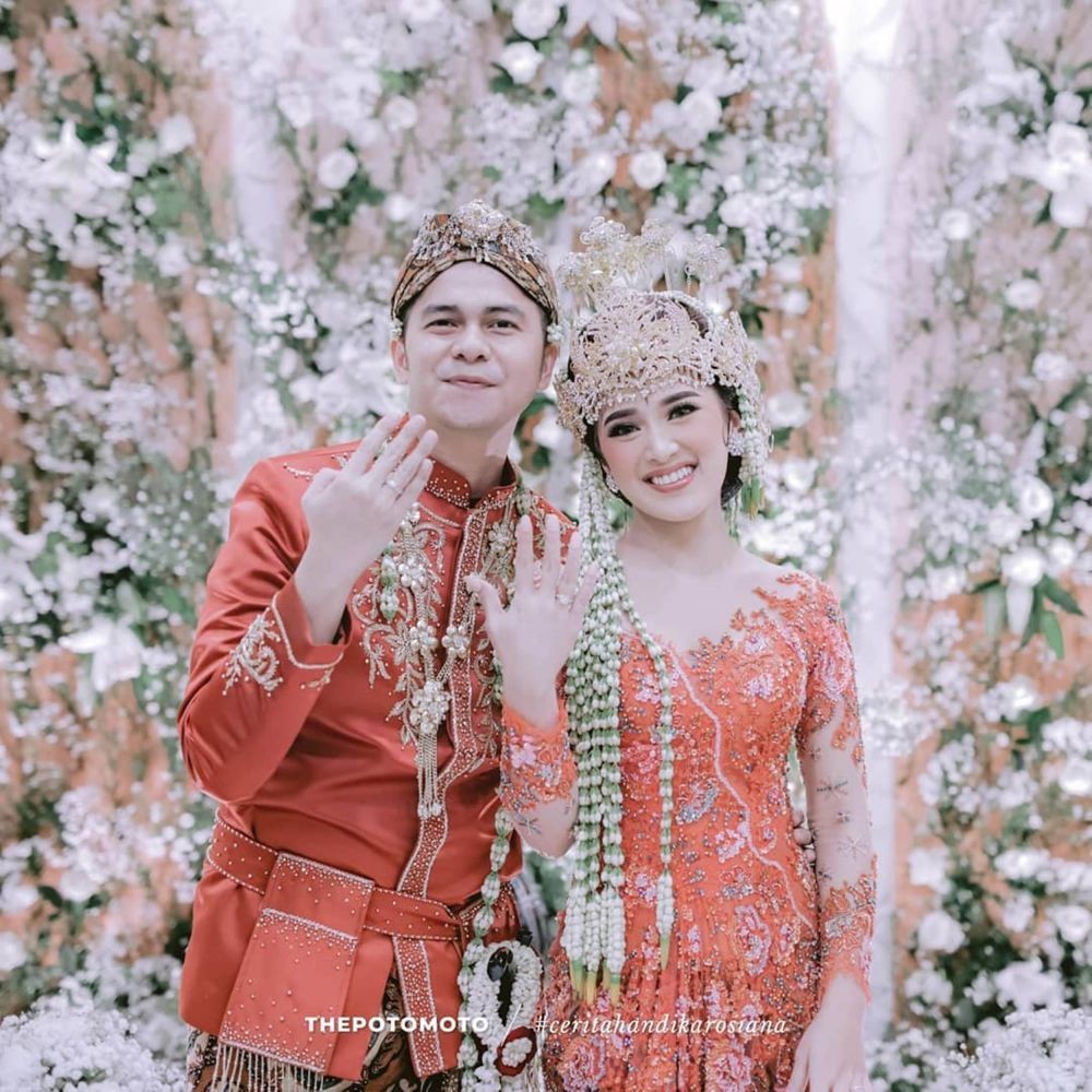 Lepas Masa Lajang, 11 Artis Umbar Mesra Menikah Desember 2020