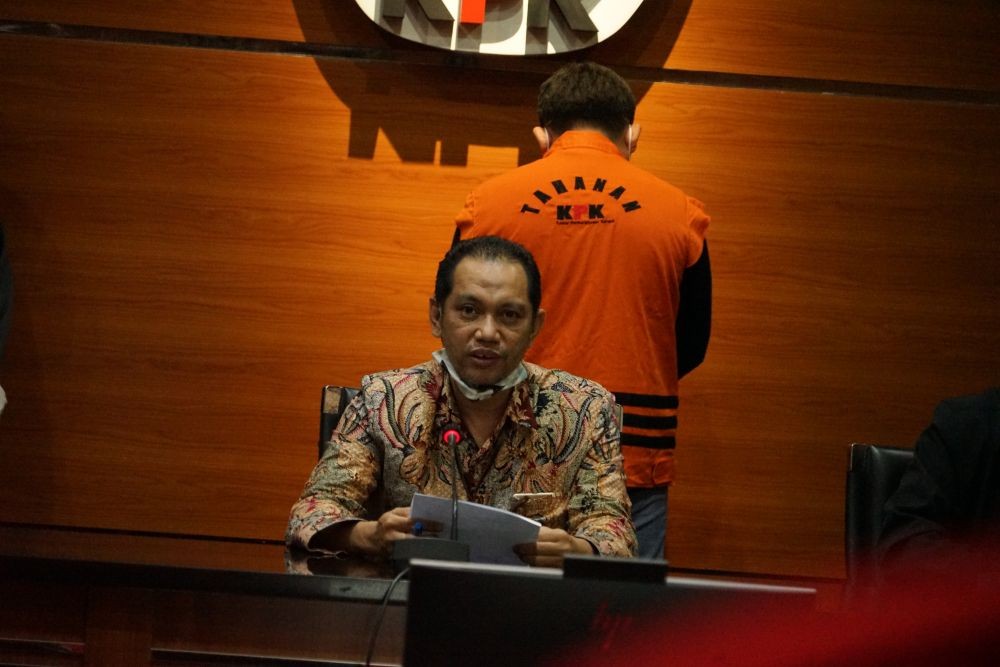 Alasan Raker di Yogyakarta, KPK Klaim Agar APBN Terserap di Daerah   