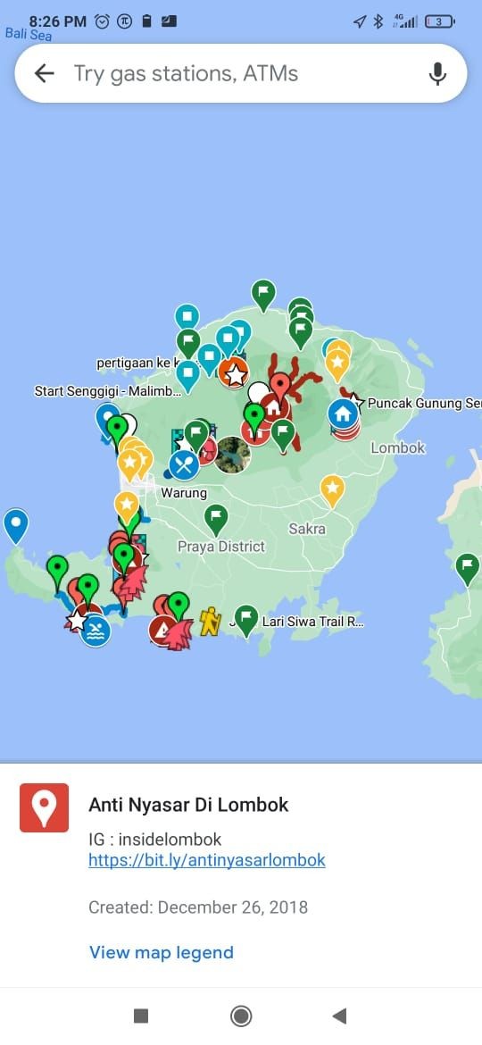 Lombok Tak Batasi Wisatawan Selama Libur Nataru