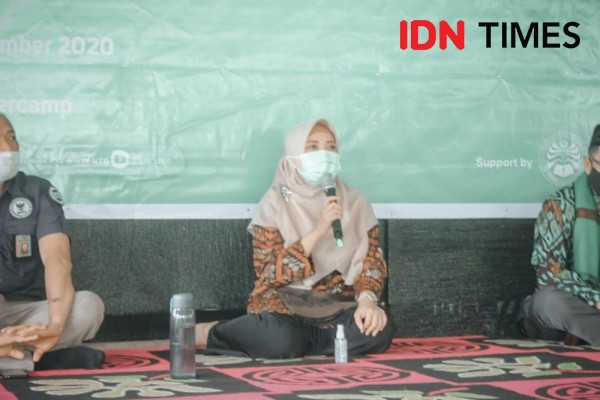 Wagub NTB: Dua Kali Vaksin Bikin Saya Lebih Kuat, Tanpa Gejala