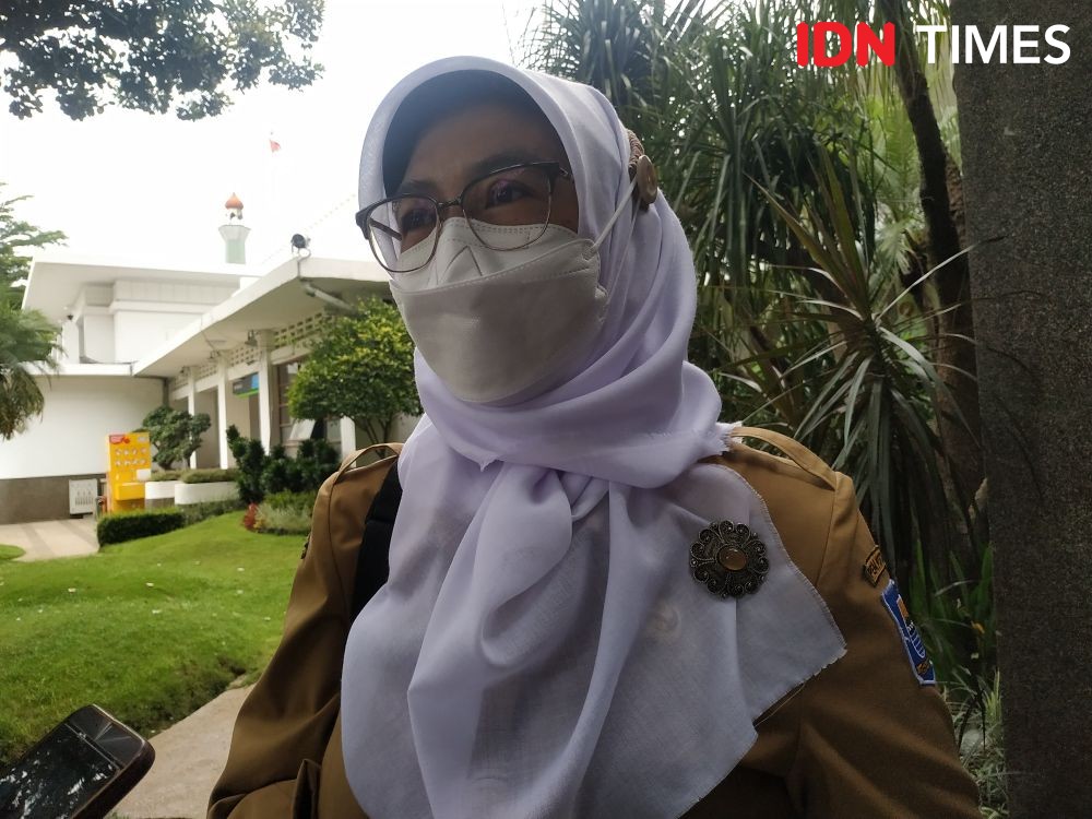 Stok Menipis, Kota Bandung Kekurangan 250.000 Dosis Vaksin COVID-19