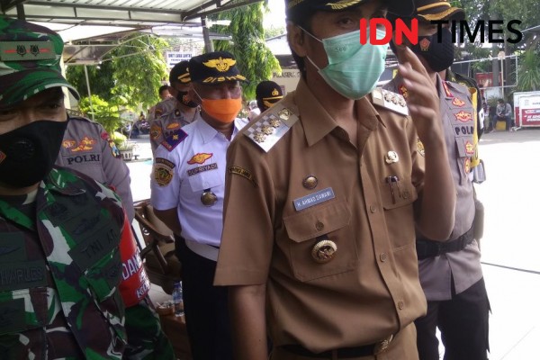 Pemkab Madiun Tiadakan Perayaan Malam Pergantian Tahun