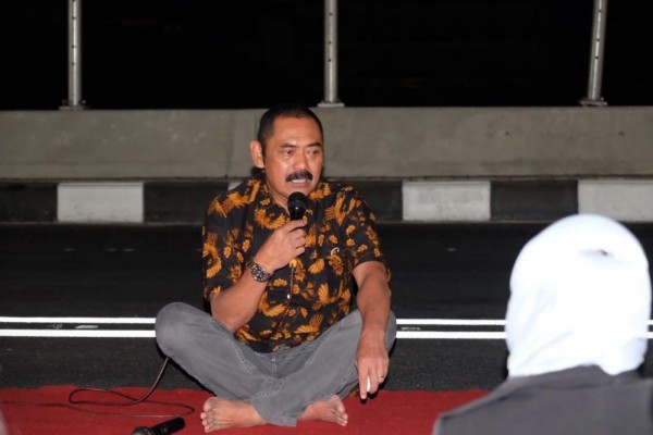 Kasus Bansos, Ketua DPC PDIP Solo Tegaskan Dana Kampanye Gibran Dari `Urunan`