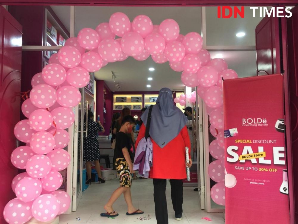 Jangkau Market Lebih Luas, 3 Keunggulan Bolde yang Baru Hadir di Medan
