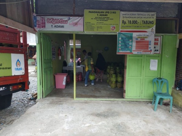 Pertamina MOR I Prediksi Kenaikan Jumlah Kebutuhan BBM dan LPG di Aceh