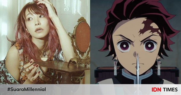 5 ost anime terlaris 2020 versi billboard japan