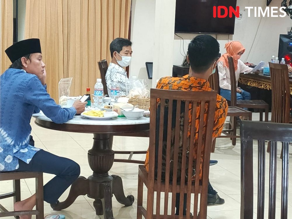 Kupas Anggaran COVID-19: Sebuah Catatan untuk Pemkot Palembang