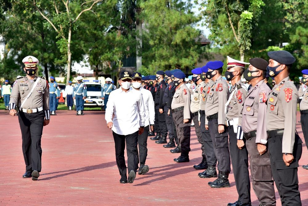KLB di Sumut, Gubernur Edy: Itu Tidak Benar, Siapapun Dia 