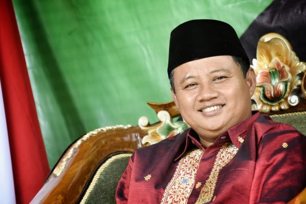 Profil Uu Ruzhanul Ulum, Wakil Gubernur Jawa Barat ke-13