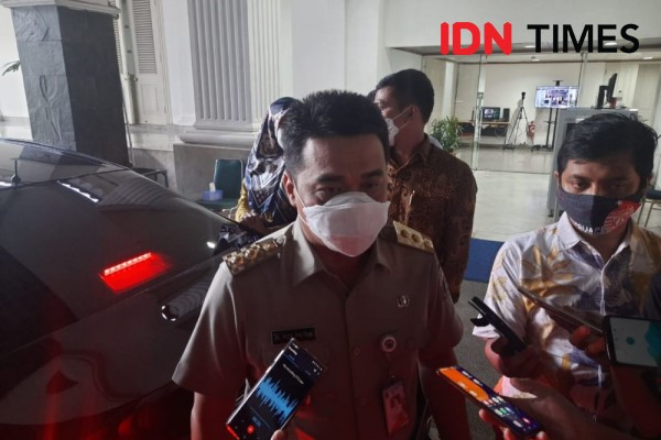 Wagub Riza: Presiden Jokowi Diundang Hadiri Formula E pada 4 Juni