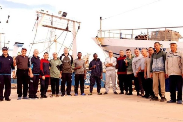 Italia Ikut Bebaskan Dua Nelayan WNI yang Ditangkap di LibyaÂ 