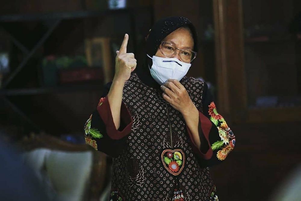 Koordinator PKH Kota Tangerang Sambangi Rumah Korban Pungli Bansos