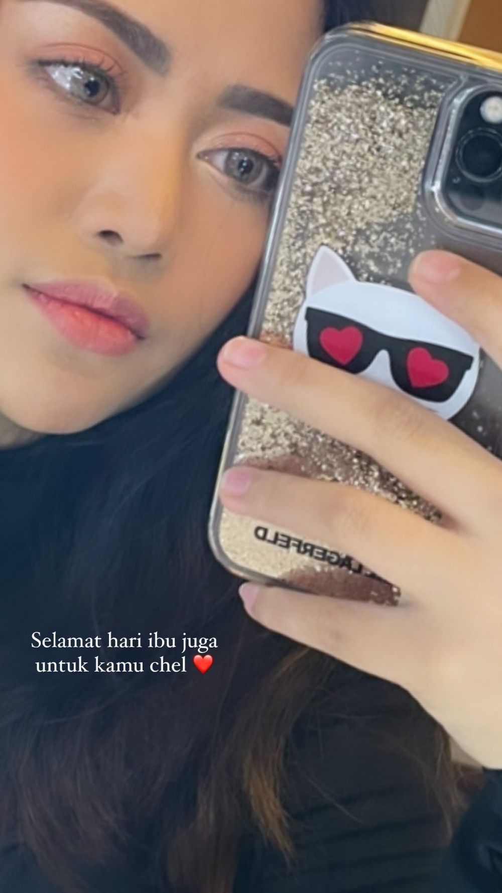 Lepas Hijab, 9 Unggahan Terbaru Rachel Vennya, Beda Banget!