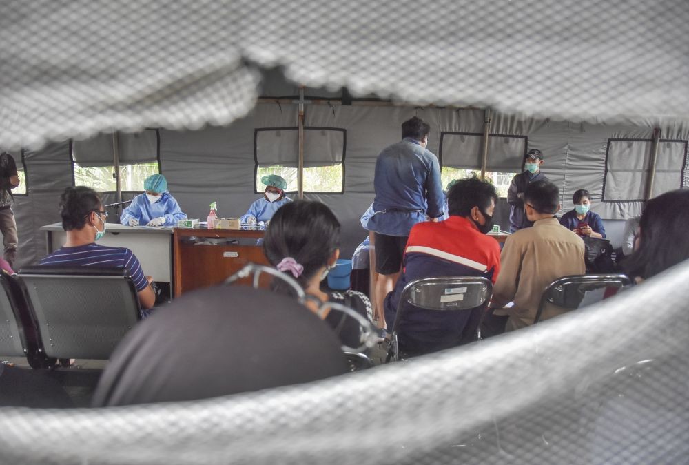 Dishub Sleman Siagakan Puluhan Personel untuk Pantau Libur Nataru 