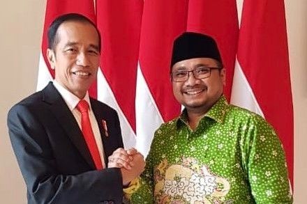 Jadi Menag, Ansor Jatim Yakin Yaqut Bisa Bikin Indonesia Toleran