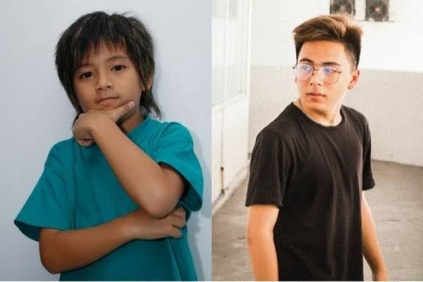 Makin Hits dan Tambah Jago Nge-Dance, 10 Potret Terkini Brandon IMB