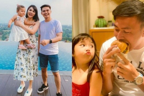 10 Artis Pandai Mencuri Hati Calon Anak Tiri, Bak Anak Kandung