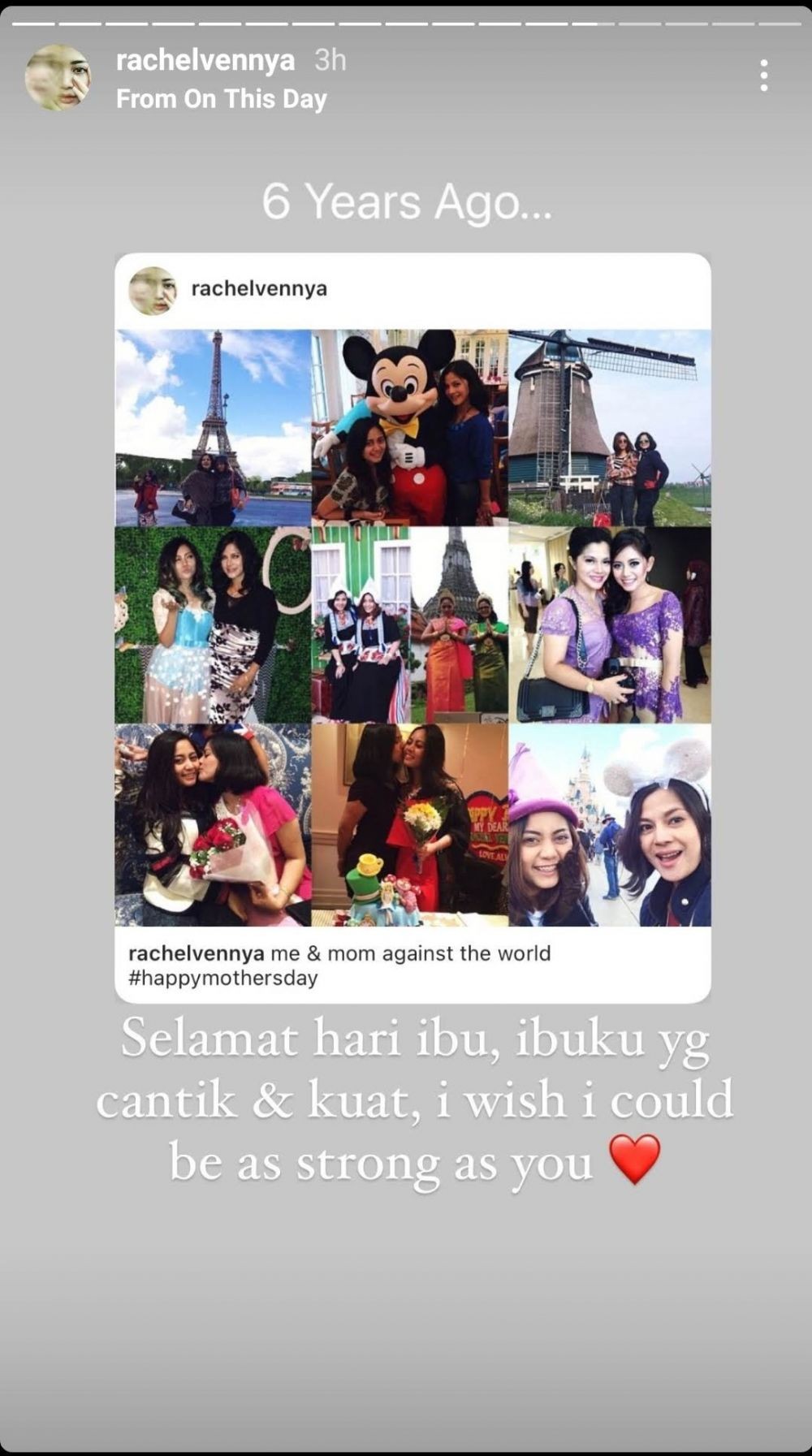 Lepas Hijab, 9 Unggahan Terbaru Rachel Vennya, Beda Banget!