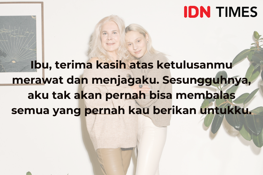 11 Kata Mutiara Indah Untuk Ibu Yang Sudah Meninggal