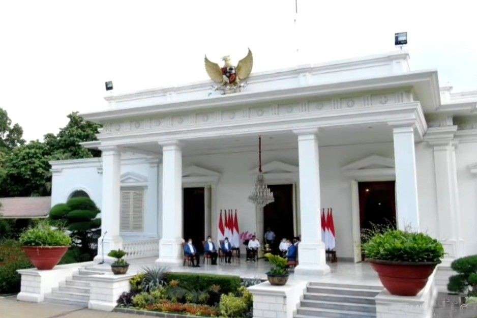 6 Menteri Baru Jokowi Untuk Kabinet Indonesia Bersatu