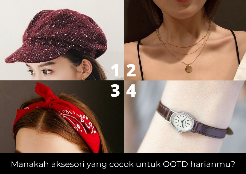 [QUIZ] Rancang OOTD Harian, Kami Bisa Tebak Seberapa Stylish Kamu!