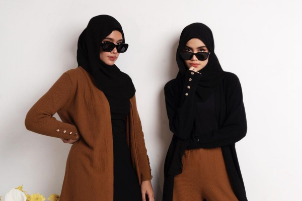 [QUIZ] Makin Modis, Ini Tren Fashion Hijab yang Cocok untukmu!