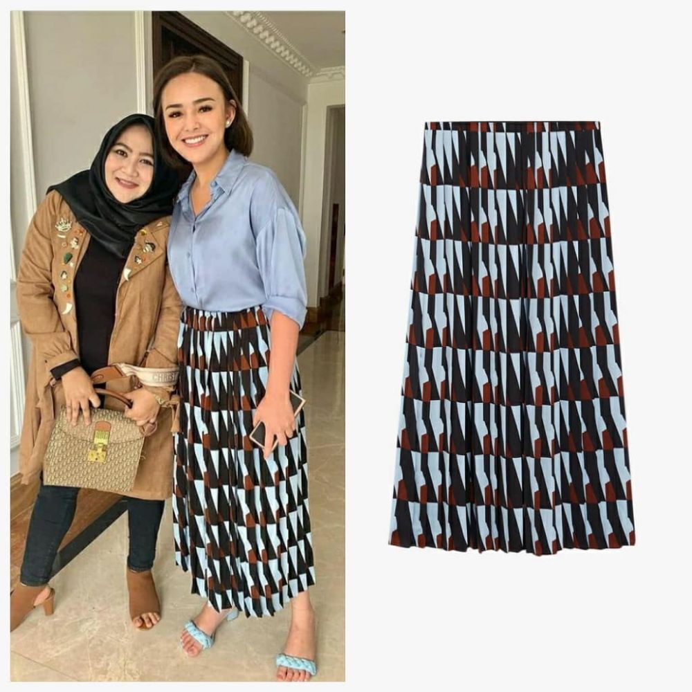 Harga 10 Dress Amanda Manopo di Ikatan Cinta, Yang Murah Rp120 Ribu