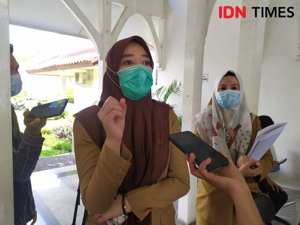 Jelang Belajar Tatap Muka, Dinkes Ingkatkan Potensi Klaster Baru