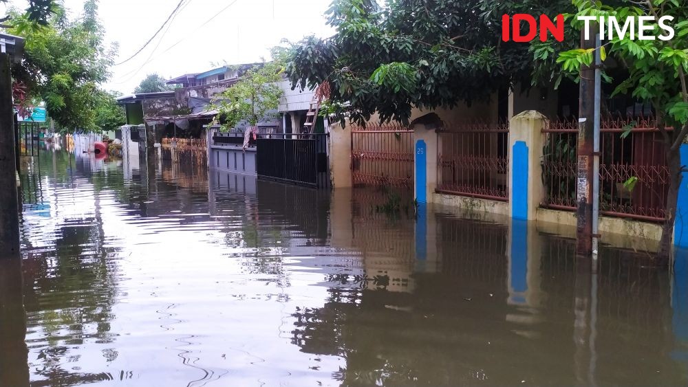 BMKG: Makassar Berpotensi Diguyur Hujan di Malam Tahun Baru