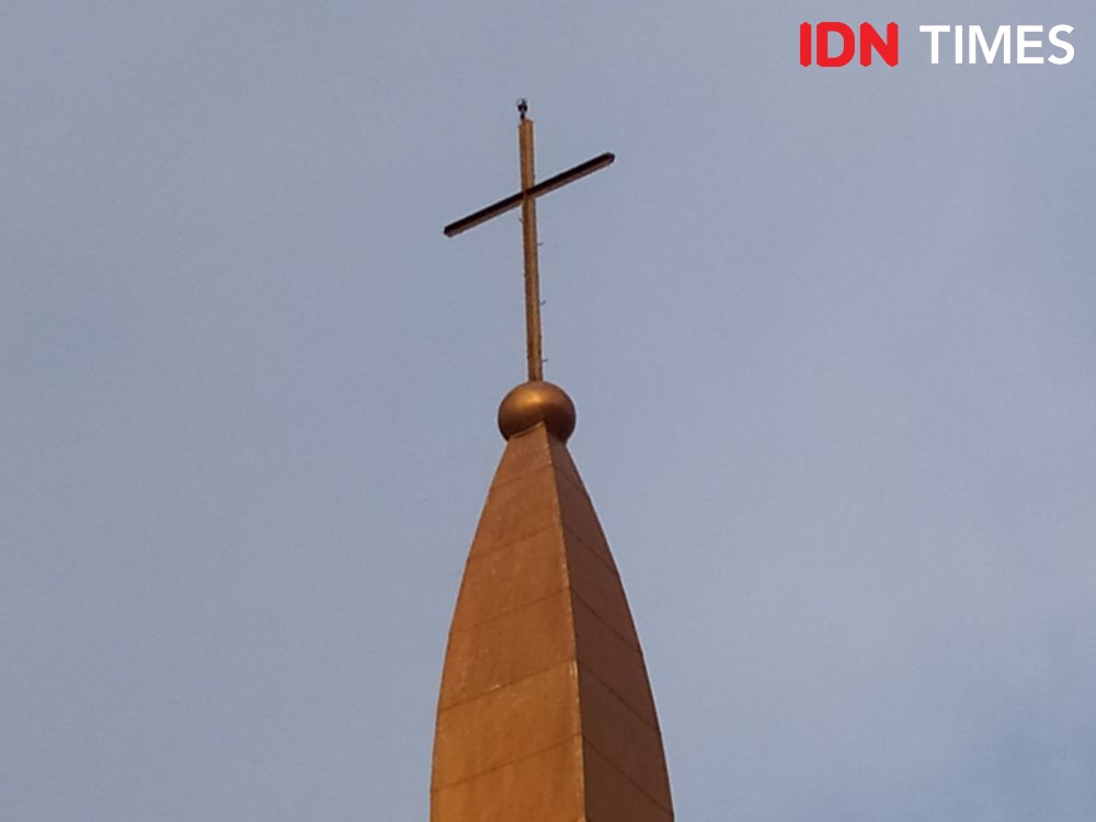 Banser Tidak Jaga Semua Gereja Katolik di Jateng saat Natal, Begini Alasannya