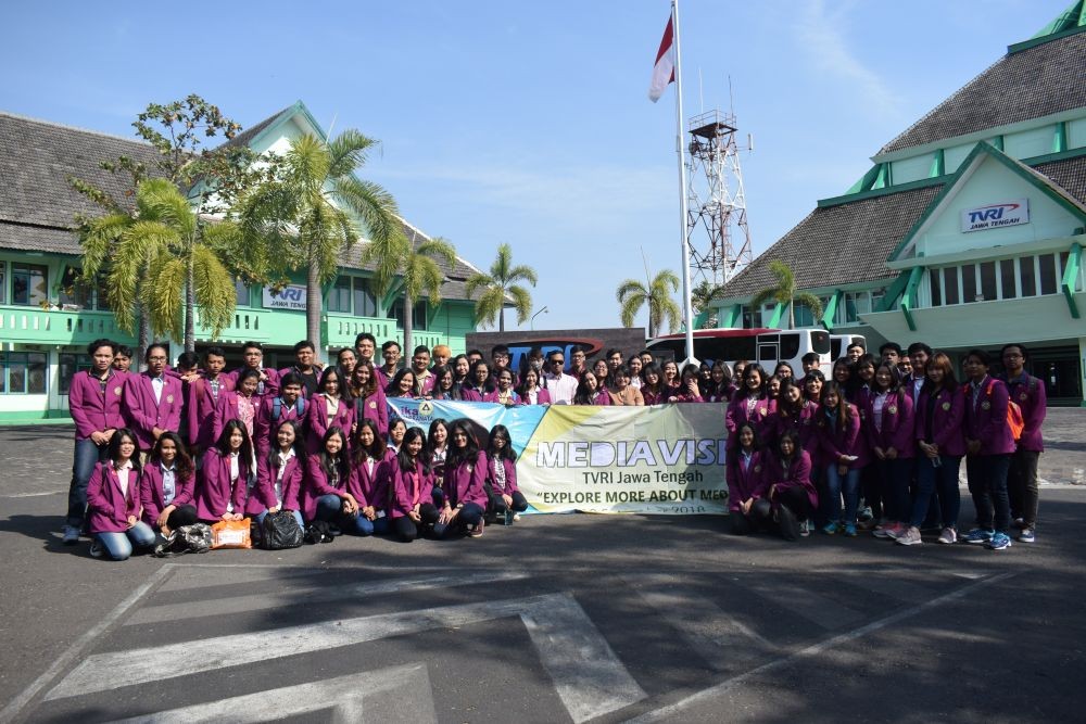 Profil Program Studi Ilmu Komunikasi di Unika Soegijapranata Semarang