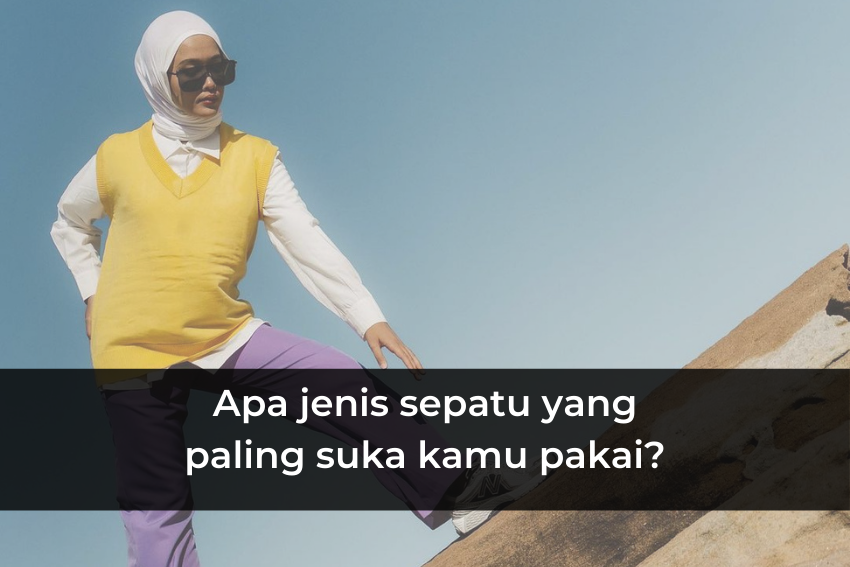 [QUIZ] Makin Modis, Ini Tren Fashion Hijab yang Cocok untukmu!