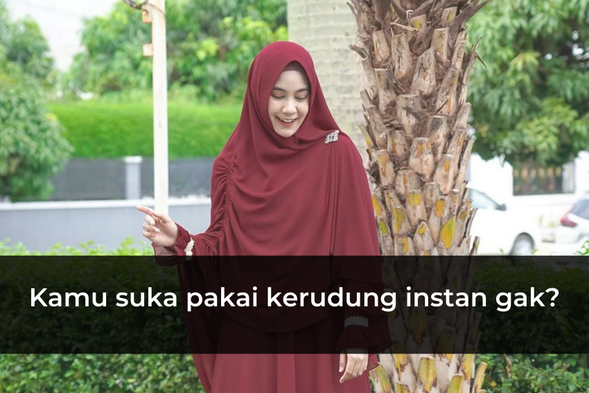 [QUIZ] Makin Modis, Ini Tren Fashion Hijab yang Cocok untukmu!