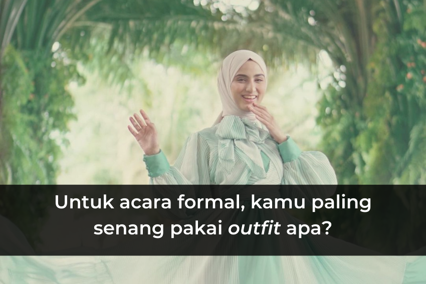 [QUIZ] Isi Kuis Ini Untuk Tahu Tren Fashion Muslim yang Cocok buatmu