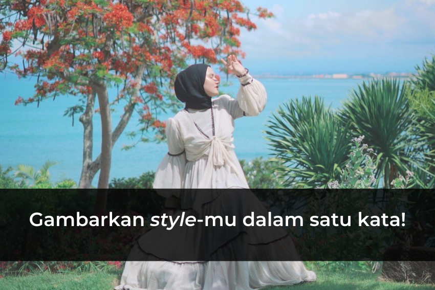 [QUIZ] Makin Modis, Ini Tren Fashion Hijab yang Cocok untukmu!