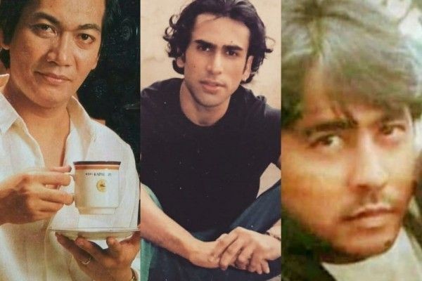 Pesona Menawan, 9 Potret Lawas Aktor Senior Indonesia Masih Muda