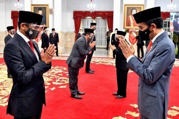Sandiaga Ungkap Alasan Mau Jadi Menteri Jokowi, Sempat Ingin Oposisi