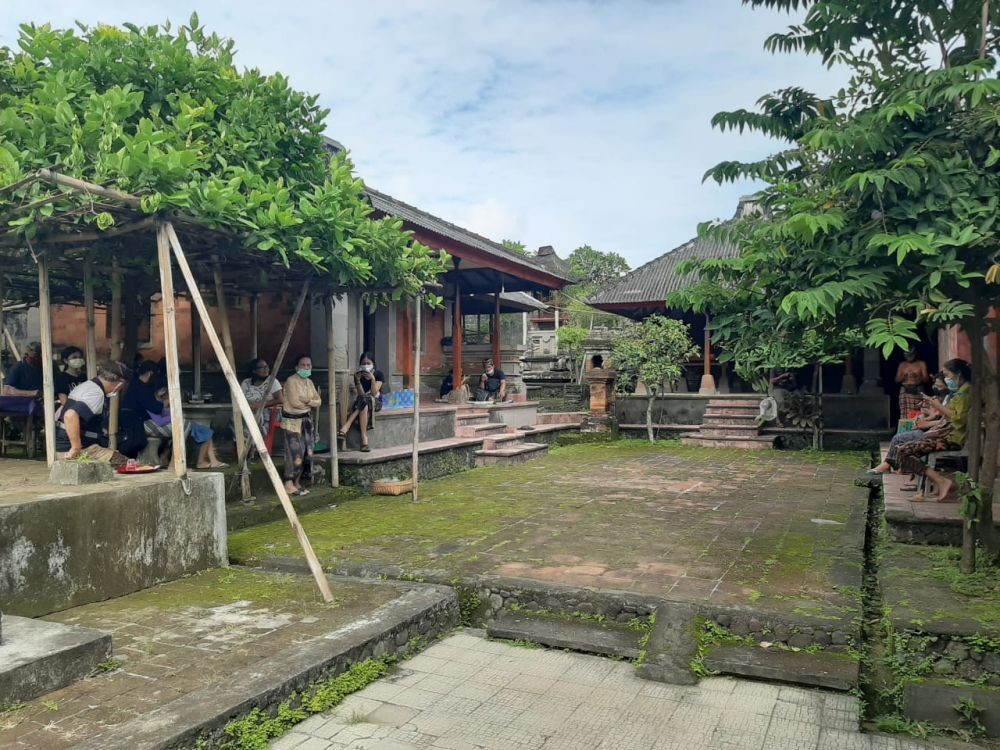 Mengenang Maestro Arsitektur Bali, Ida Bagus Tugur yang Tutup Usia