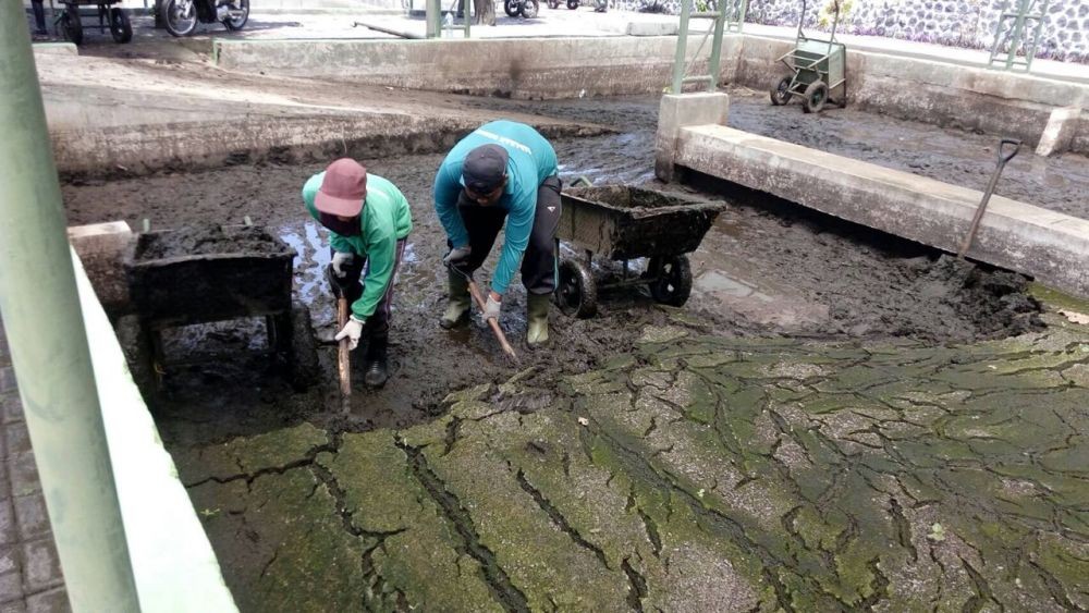 PR Berat Indonesia, Ubah Perilaku BAB Sembarangan di Sungai