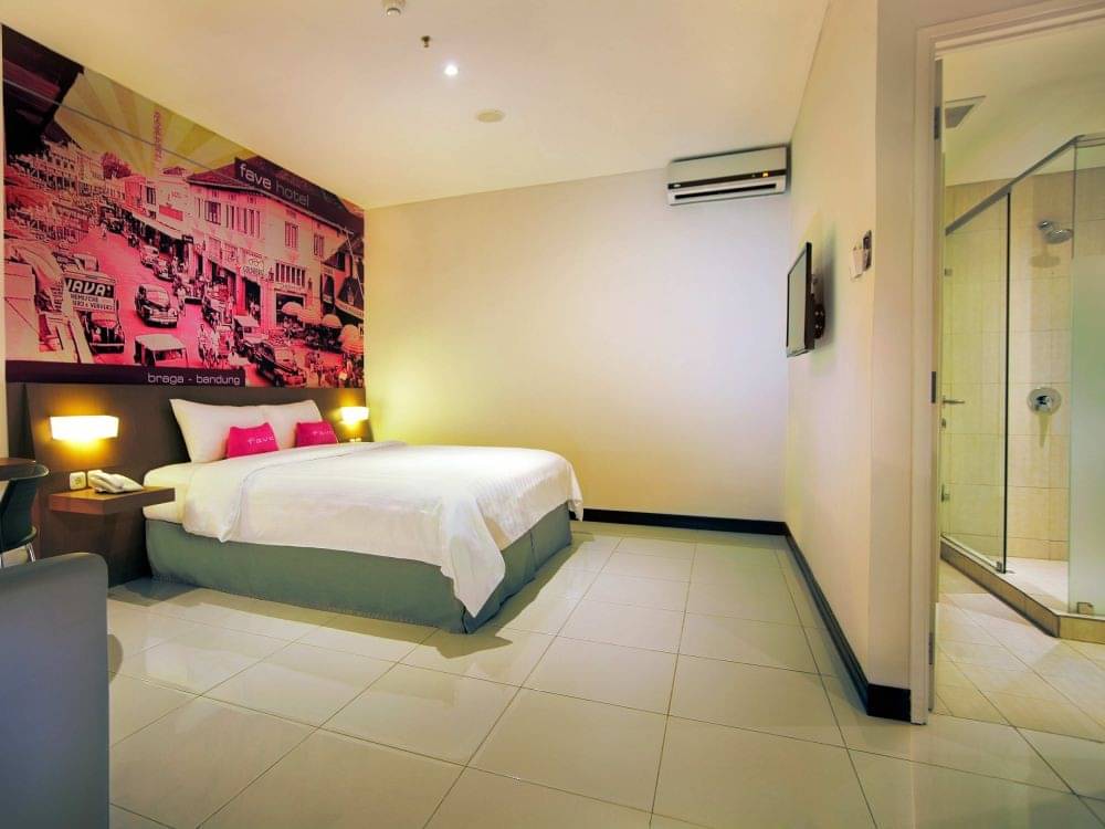 15 Hotel Murah Di Bandung Harga Mulai Rp120 Ribuan